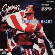BURNING HEART (1986)