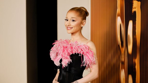 Oscars 2025 : Ariana Grande chantera aux côtés d'autres stars internationales