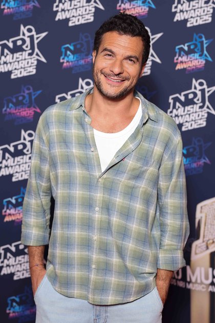 Amir - Le photocall - NRJ MUSIC AWARDS 2025