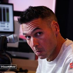 Lundi 16 Mai 2016 avec Amir - C Cauet sur NRJ