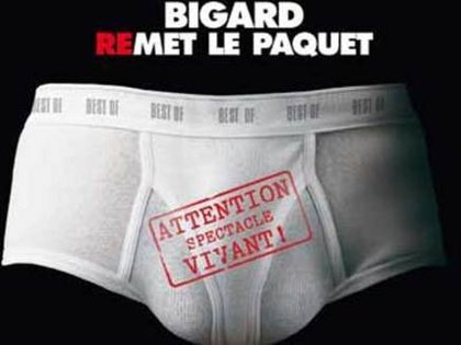 Jean Marie Bigard