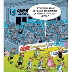 Les Footmaniacs tome 15 - planche 2