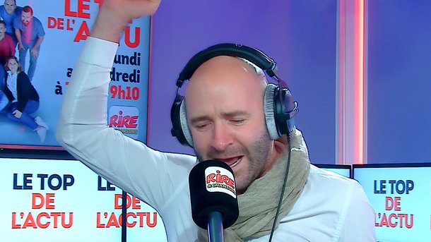 Yann Stotz - La chanson du Déconfinement (parodie de "Sous l'océan" - La Petite Sirène)