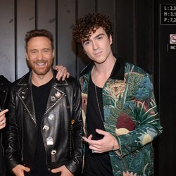 David Guetta et Ofenbach - NRJ Music Awards 20th Edition