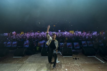 NRJ Music Tour de Lyon - 8 avril 2017
