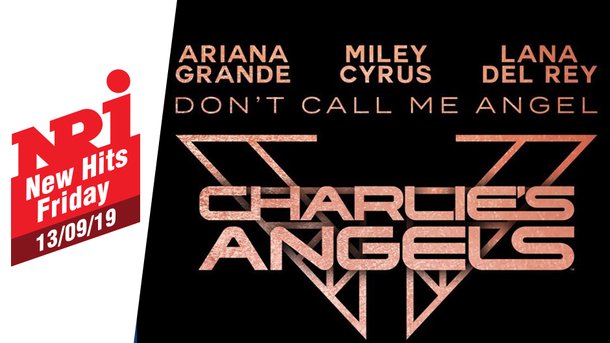 Ariana Grande, Miley Cyrus et Lana Del Rey jouent les espionnes dans «Don’t Call Me Angel»