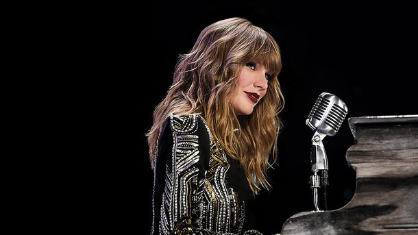 Taylor Swift : un cours de littérature va lui être dédié à l’université de Gand en Belgique