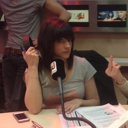 Mardi 15 avril avec Lily Allen