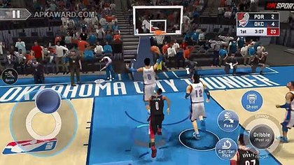 NBA 2K19