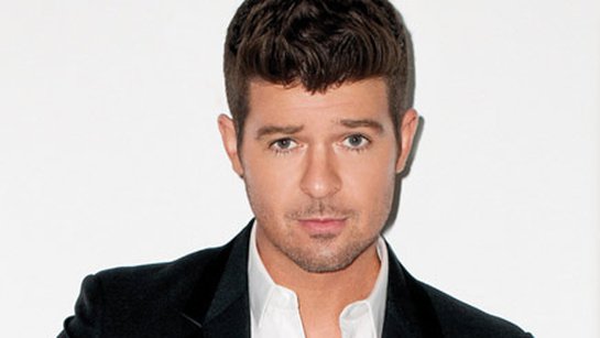 Robin Thicke