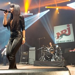 NRJ Music Tour de Lyon: Lily Allen