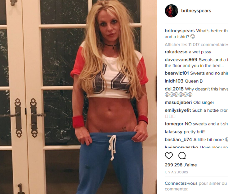 Britney Spears Abdo