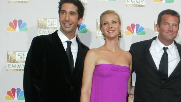 Matthew Perry : les hommages touchants de Lisa Kudrow et David Schwimmer