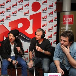Emission Spéciale avec Kev Adams, Franck Dubosc et Guy Lecluyse‎