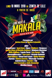 Une Nuit à Makala 2019