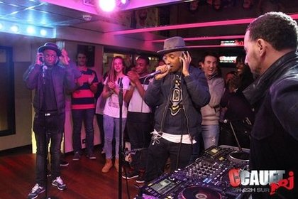 Mercredi 19 novembre avec Soprano