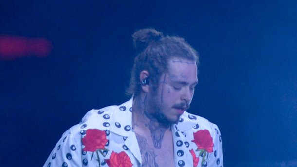 Post Malone veut fonder son propre label