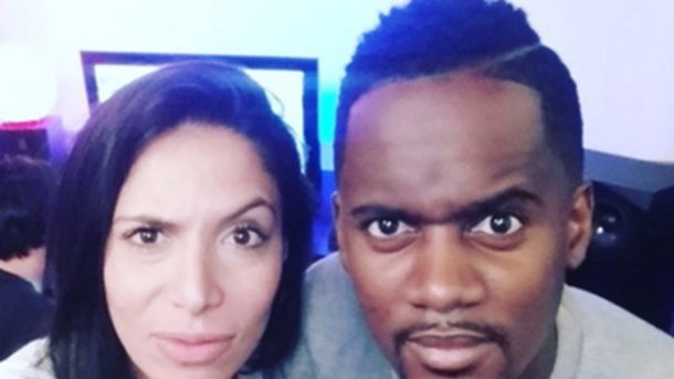 Black M et Zaho réunis en studio !
