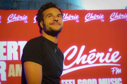 Amir - Concert Super Privé @ Parc Astérix