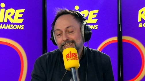 La Team du Rire avec David Azencot : un concert, une galère .