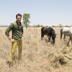SAFARI GO ! , présenté par Vincent Cerutti sur Gulli