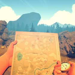 Firewatch (2016)