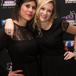 Photocall backstage NMA, j’y étais ! 
