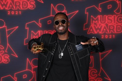 Dadju - NRJ Music Awards 2021