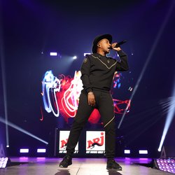 Soprano - NRJ Music Tour de Paris 2021