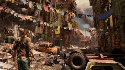 Uncharted 2