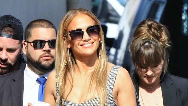 Jennifer Lopez : découvrez la bande d'annonce de son nouveau film «Second Act»