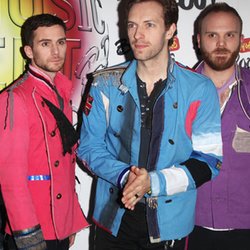coldplay
