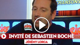 Je suis super-maladroit - Jérémy Lorca invité de Sébastien Boché