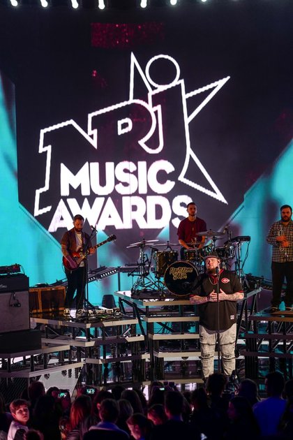 Rag'n'Bone Man - NRJ Music Awards 2017