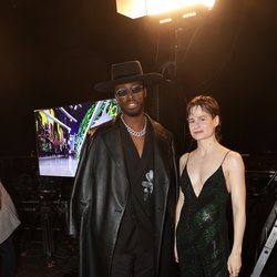 Dadju et Christine and The Queens - Backstage NRJ Music Awards Paris Edition