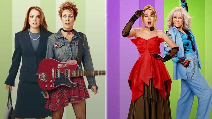 Freaky Friday 1 et Freaky Friday 2