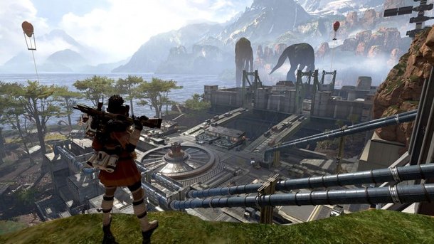 Apex Legends : le guide pour bien débuter