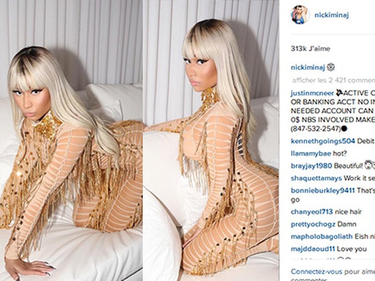 Nicki Minaj