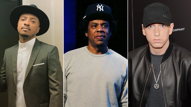 Soprano, Jay Z, Eminem : ces artistes qui ont écrit une chanson pour leur enfant