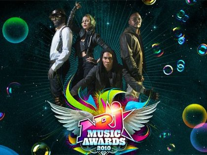 Gagne ta rencontre avec les Black Eyed Peas et leur nouvel album !