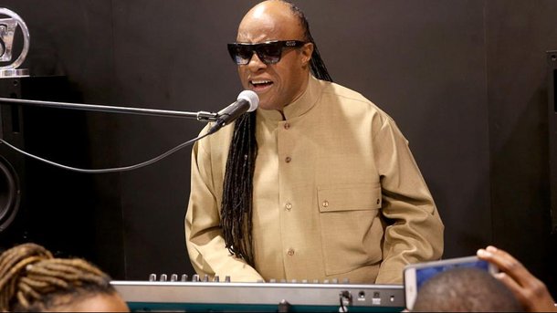 Stevie Wonder : un artiste au grand cœur