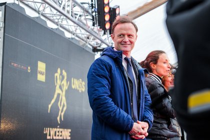 La Lycéenne Maif Run by UNSS 2018
