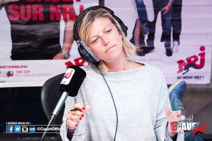 Mercredi 4 Mai - C Cauet sur NRJ
