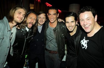 NRJ DJ Awards: les photos