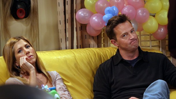 Matthew Perry : Jennifer Aniston dévoile son dernier message avant sa mort