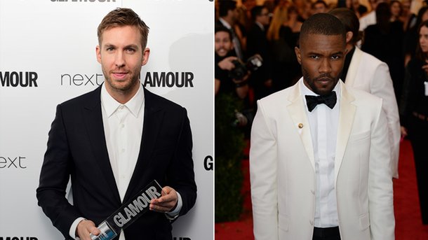 Calvin Harris: en collaboration avec Frank Ocean!