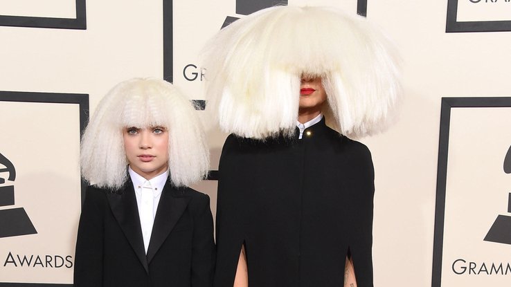 Sia et Maddie Ziegler