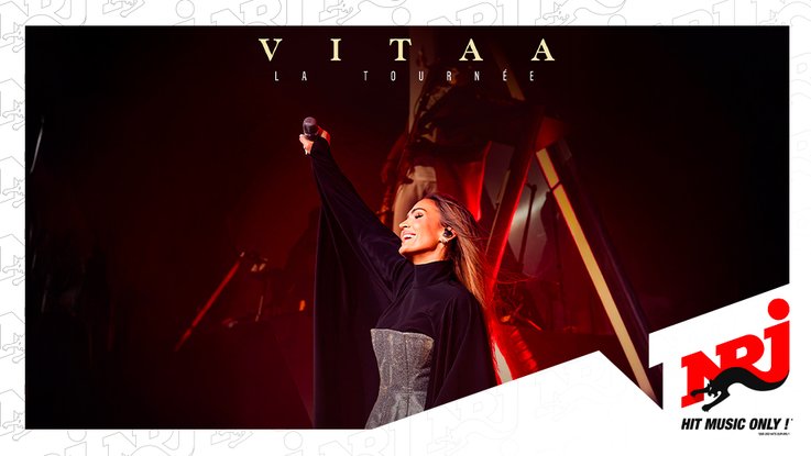 Vitaa: « La Tournée » - 2025