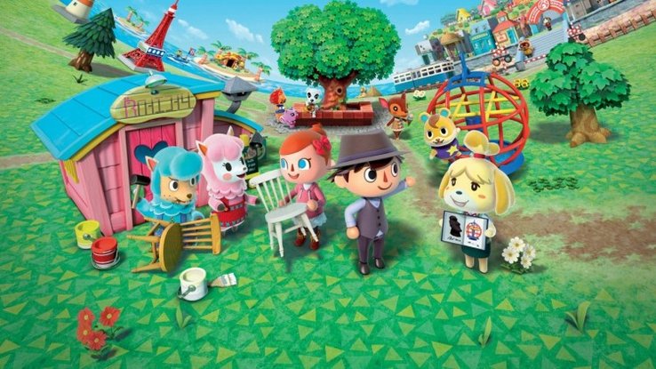 Animal Crossing