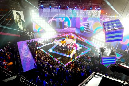 Génération Enfoirés - NRJ Music Awards 2017